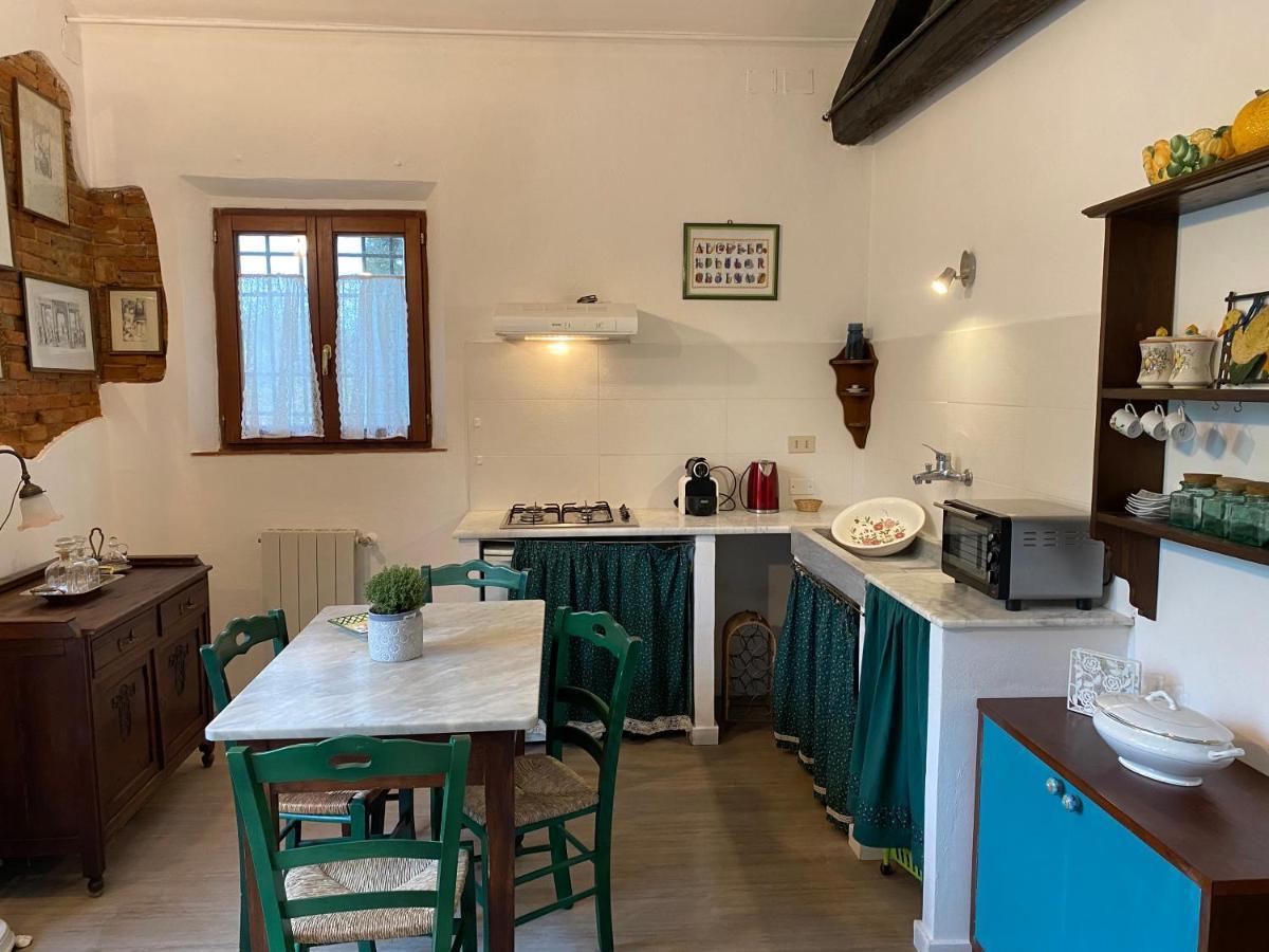 Hostal Fioralice Fauglia Exterior foto