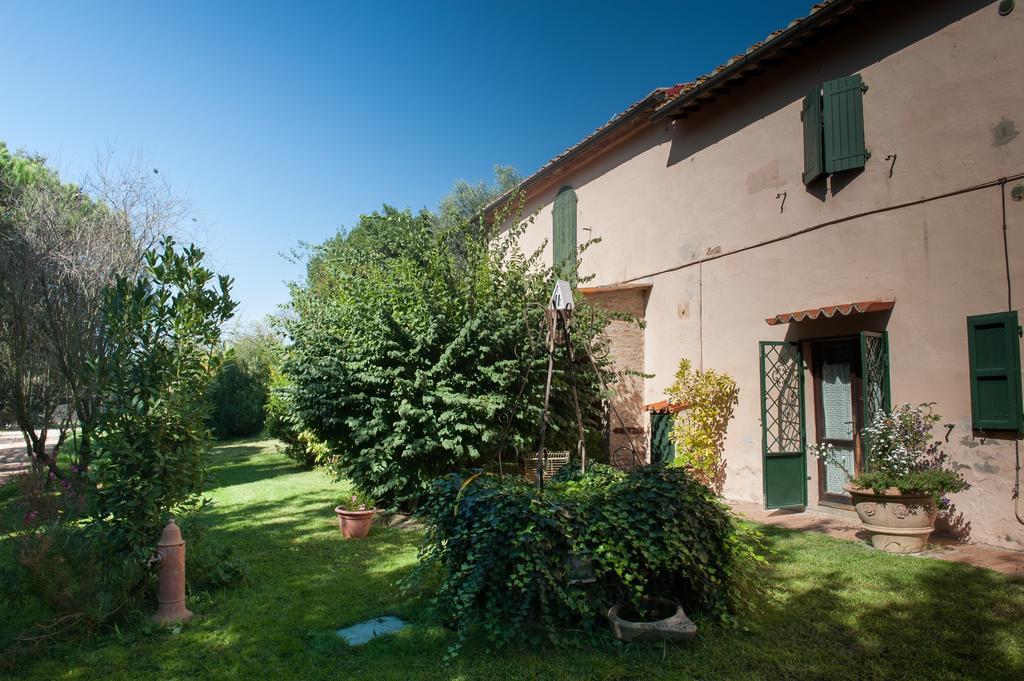 Hostal Fioralice Fauglia Exterior foto