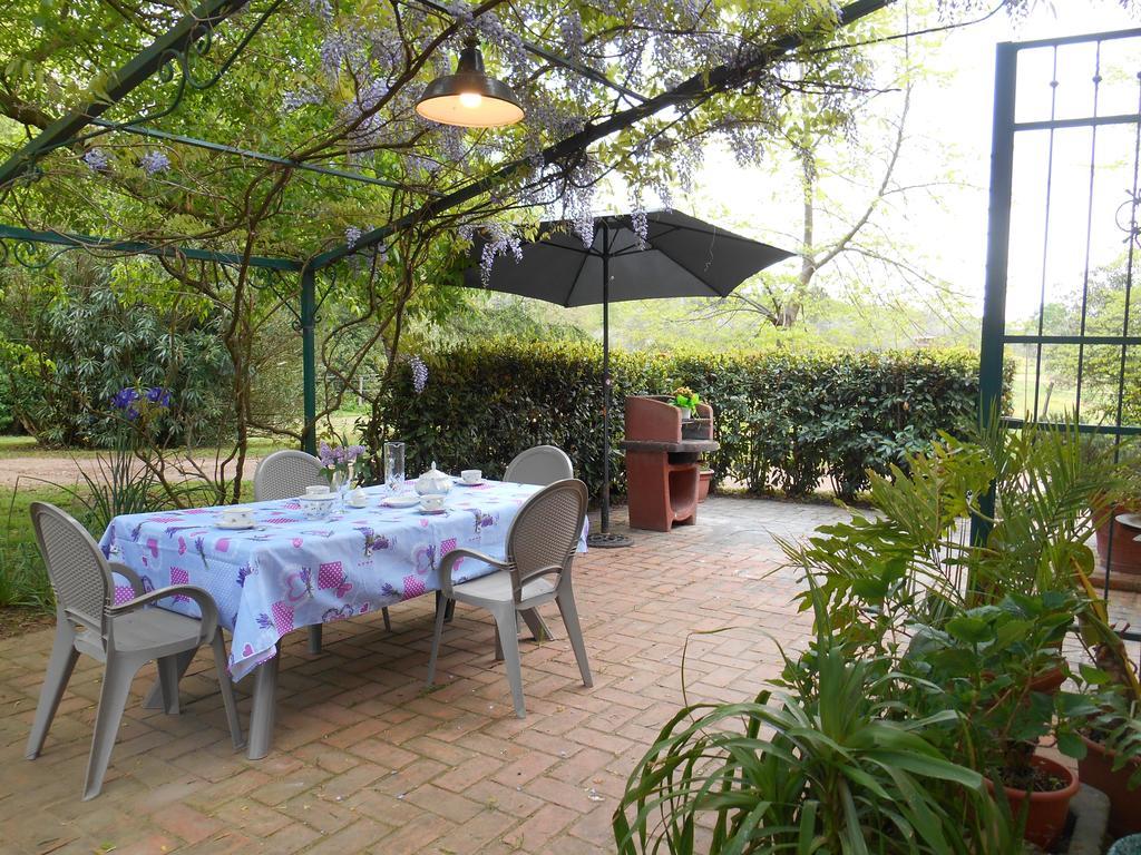 Hostal Fioralice Fauglia Exterior foto