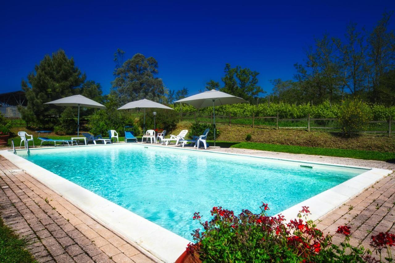 Hostal Fioralice Fauglia Exterior foto